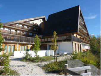 Aparthotel Vacanc�ole - Les Gentianes