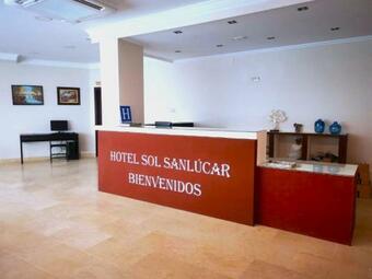 Hotel Sol Sanl�car