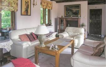 Holiday Home Lidzbark Warminski Suryty