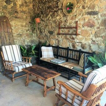 Agroturismo Casa Rural El Portalino
