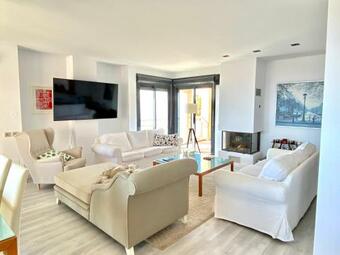 Apartamento Fantastic Penthouse 270m2 With Amazing Sea Views