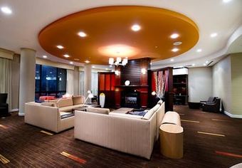 Hotel Courtyard By Marriott Mississauga-airport Corporate Centre West