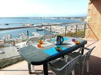 Apartamento Roses, 2 Dormitorios, 6 Personas - Es-258-2