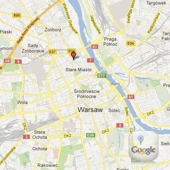 Hotel Ibis Warszawa Stare Miasto