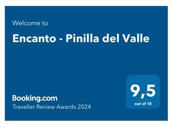 Encanto - Pinilla Del Valle