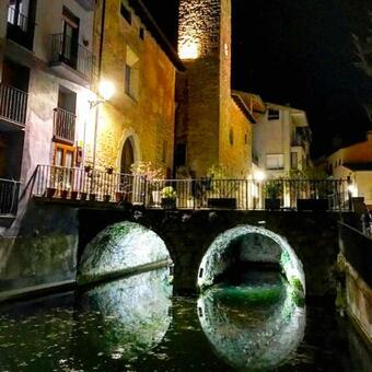 Apartamento Cal Fust� De Peramola