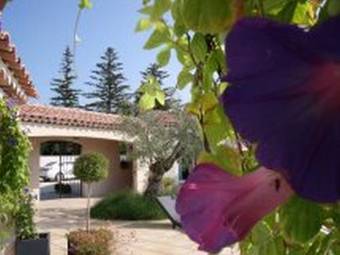 Bed & Breakfast Mas Florylege