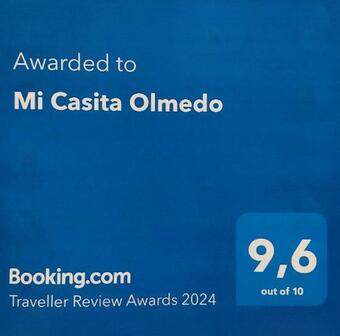 Mi Casita Olmedo