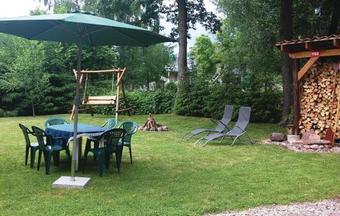Holiday Home Zalewo Wieprz