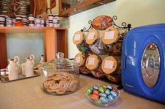 Agroturismo B&B Nuraximannu