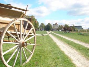 Les Attelages Et Les Logis De Cuzay