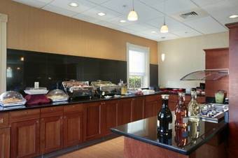 Hotel Residence Inn By Marriott Boston Brockton/easton