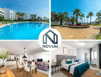 Apartamento Puerto Banús Finest 2-bdrm Apt - 50 Metres To Beach