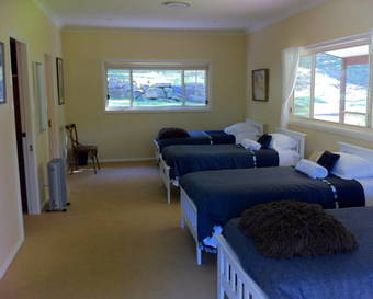 Bed & Breakfast Yanada