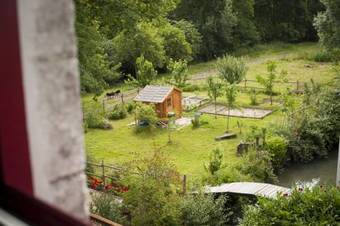 Hostal Moulin De Gaubourg