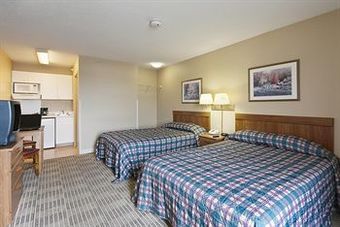 Hotel Crossland Economy Studios - Lake Charles - Sulphur