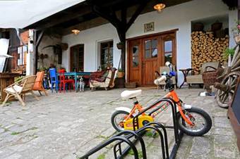 Hostal Penzion U Las�k?