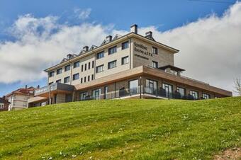 Apartamentos Silken Fontibre Iberia & Spa