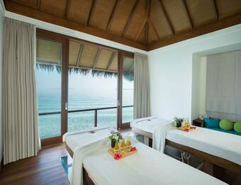 Hotel Heritance Aarah - Premium All Inclusive - 40 Minutes Away From Male By Seaplane