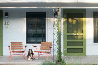 Talbot Commons Hotel