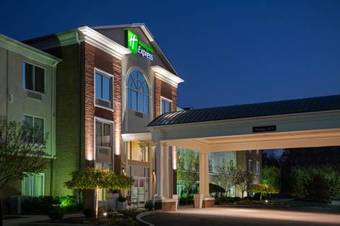 Holiday Inn Express Hotel & Suites Youngstown North-warren/niles