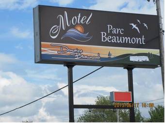 Motel Parc Beaumont Inc.