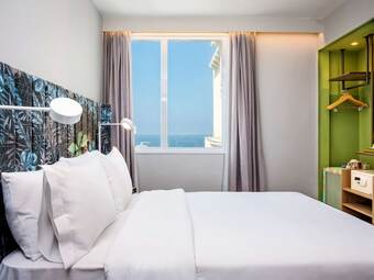 Mercure Rio Boutique Hotel Copacabana
