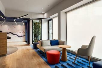 Hotel Holiday Inn Express Porto - Boavista By Ihg