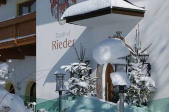 Hostal Gasthof Rieder