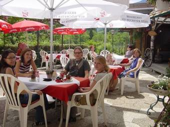 Hotel-restaurant Burgblick