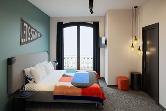 Hotel The Social Hub Madrid 4