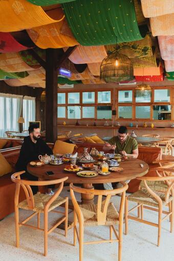 Hotel Mia Dakhla Resort