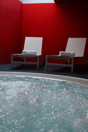 Hotel Balneario De La Albotea