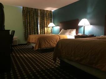 Hotel Fort Wright Inn