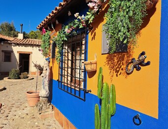 Hotel La Casa Del Trotamundos