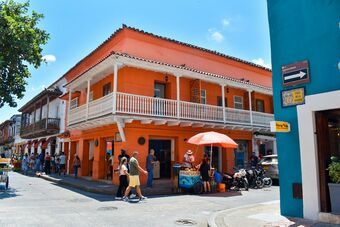 Hotel Casa Noa Colonial Rooms