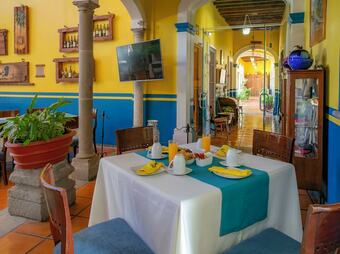 Posada La Casa De Los Patios Hotel & Spa