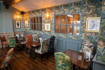 Riverside Hotel Branston By Chef And Brewer Collection
