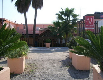 Apartamentos Complejo El Remo