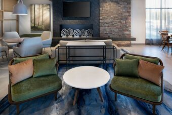 Hotel Fairfield Inn & Suites By Marriott Memphis Arlington