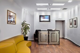 Hotel Ramada By Wyndham Frankfurt Central Station