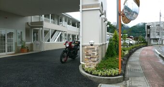 Motel Family Lodge Hatagoya Fujitsuru