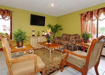 Hotel Econo Lodge Carthage