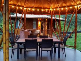 Bed & Breakfast Volcano Eco Retreat By Heart Core Hotels - Adults Only