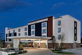 Hotel Springhill Suites By Marriott Austin West/lakeway