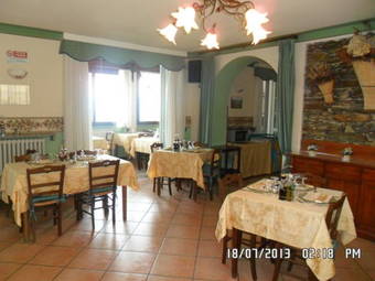 Il Campanile Hotel - La Cantina Del Pittore