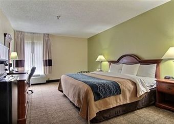 Hotel Comfort Inn Darien