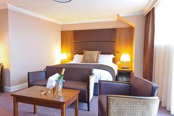 Rox Hotel Aberdeen By Compass Hospitality