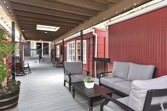 Hotel Napa Valley Railway Inn