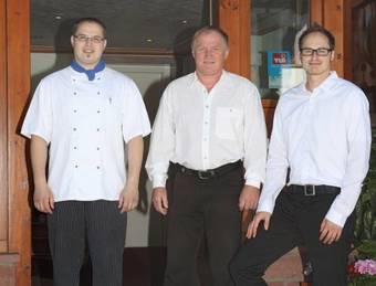 Hotel Klosterbr�ustuben